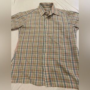 Vintage short sleeve shirt